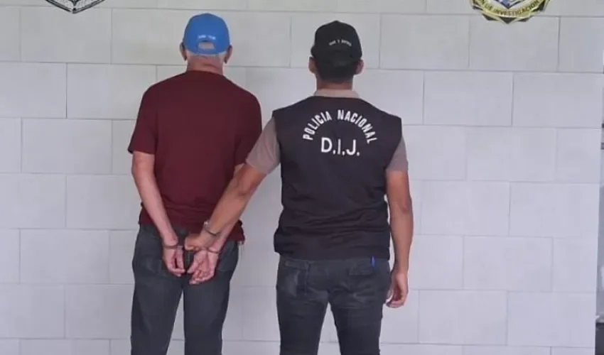 Foto: Policía Nacional. 
