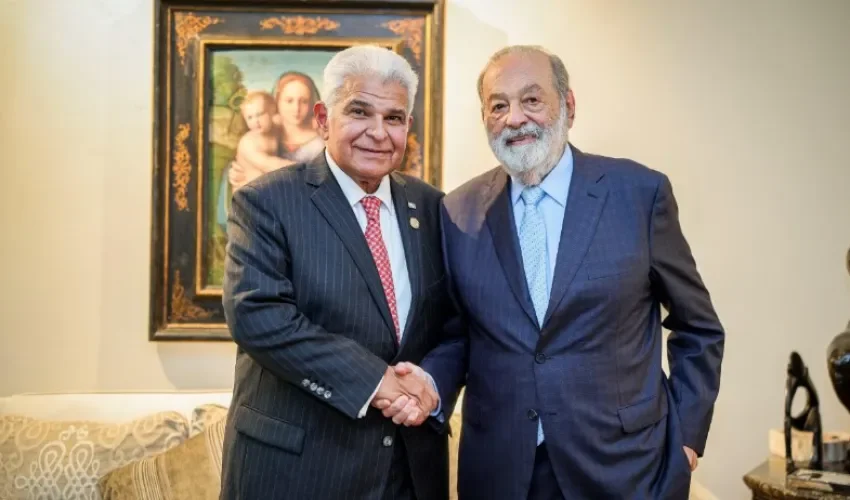 Foto: Presidencia de la República. 