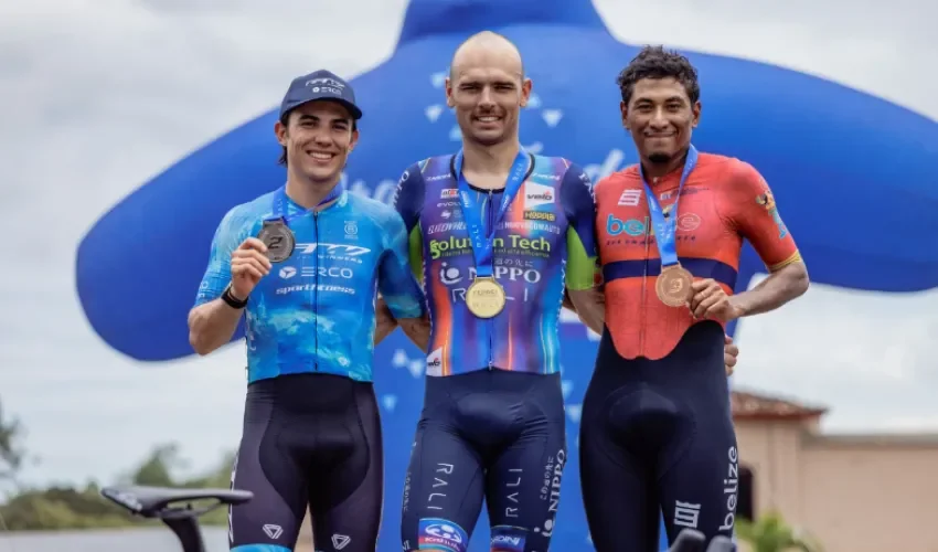 Foto: Federación Panameña de Ciclismo (FEPACI). 