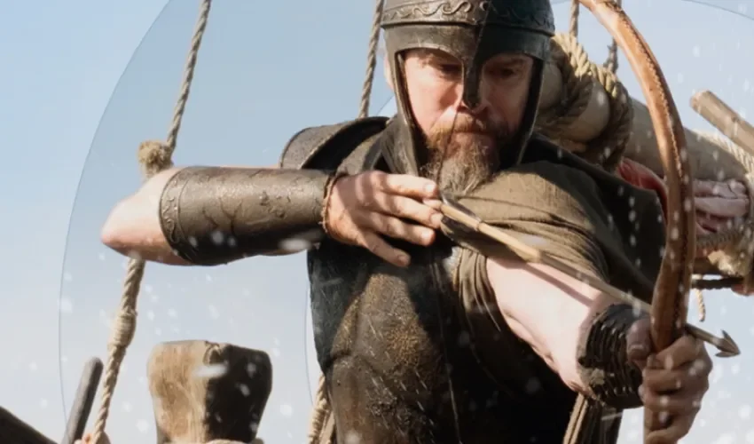 Foto: @theodysseymovie