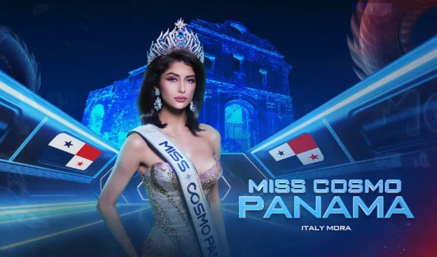 Foto: @misscosmointernational
