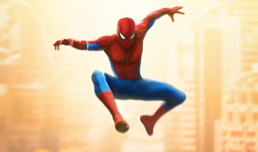 Foto: @spidermanmovie
