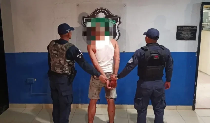 Foto: Policía Nacional. 