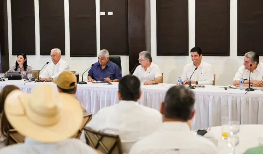 Foto: Presidencia de la República.