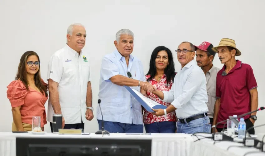 Foto: Presidencia de la República.