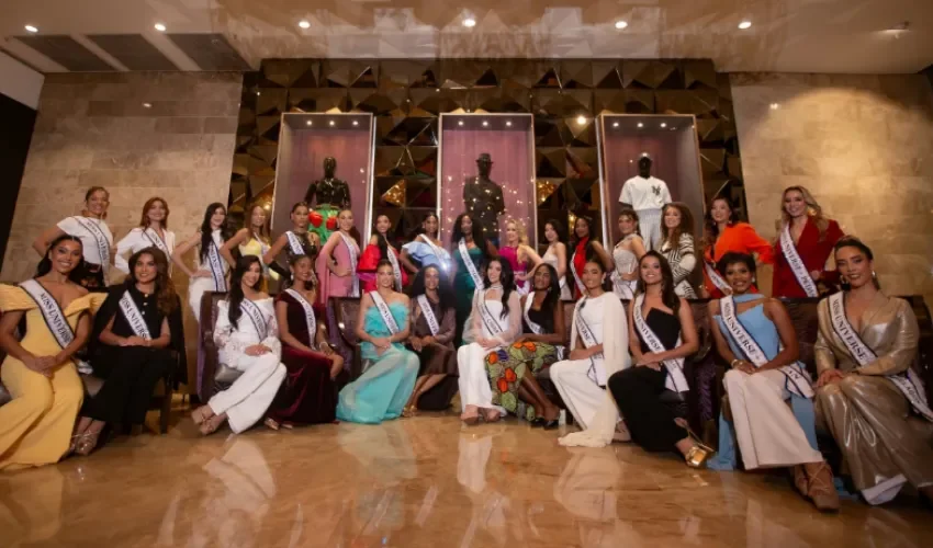 Foto: Miss Universe Panamá.
