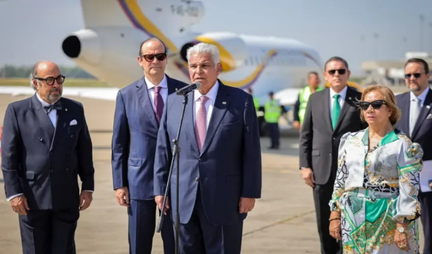 Foto: Presidencia de la República.