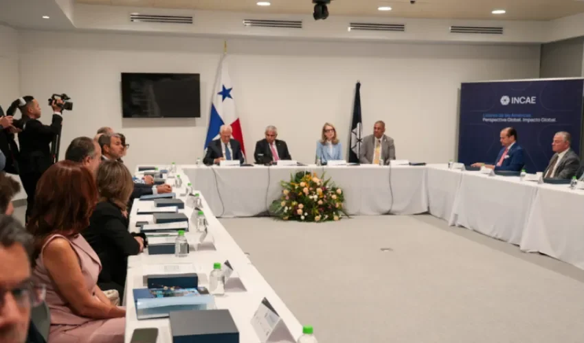 Foto: Presidencia de la República.