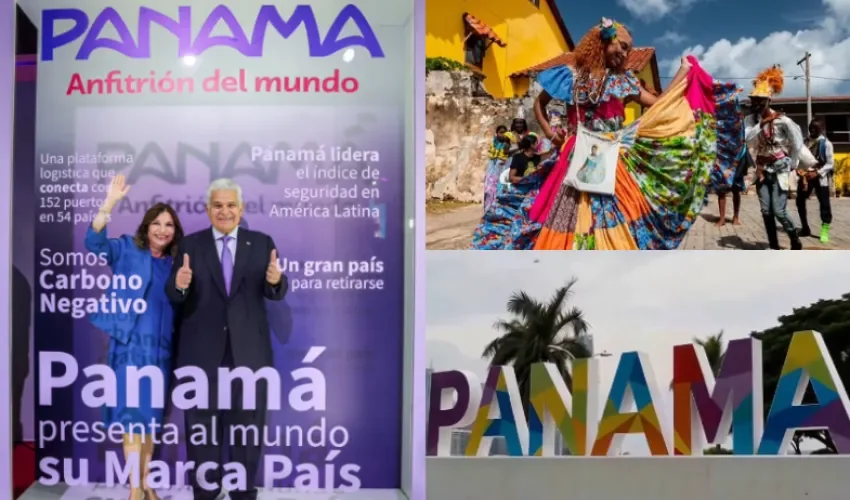 Fotos: Presidencia de la República. 