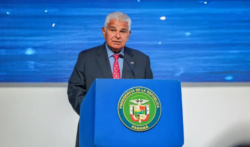 Foto: Presidencia de la República.