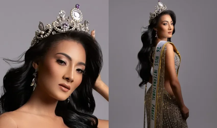 Fotos: Organización Miss Universe Panamá.