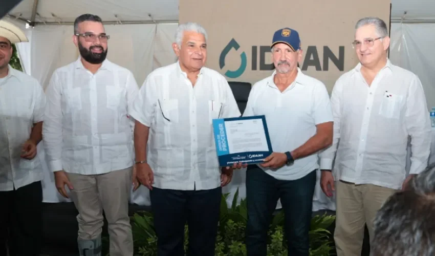 Foto: Presidencia de la República. 