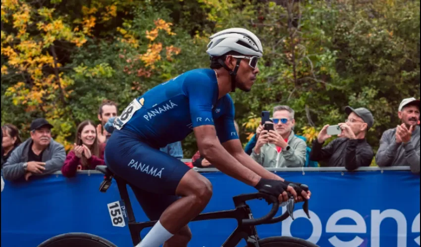 Foto: Federación Panameña de Ciclismo.
