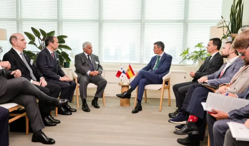 Foto: Presidencia de la República. 