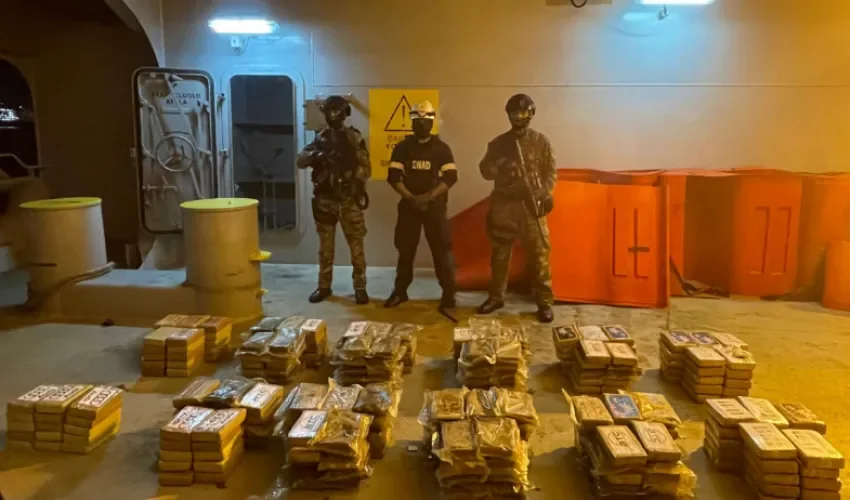Foto: Policía Nacional