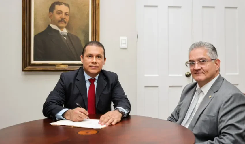Foto: Presidencia de la República. 