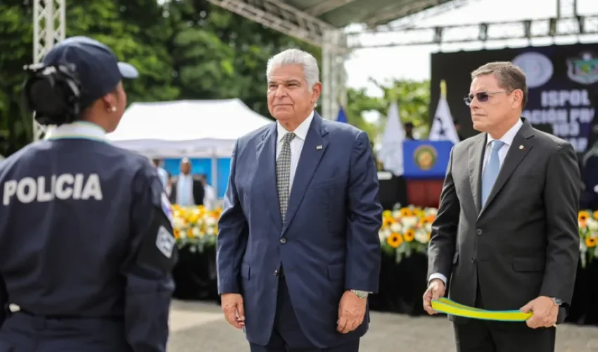 Foto: Presidencia de la República. 