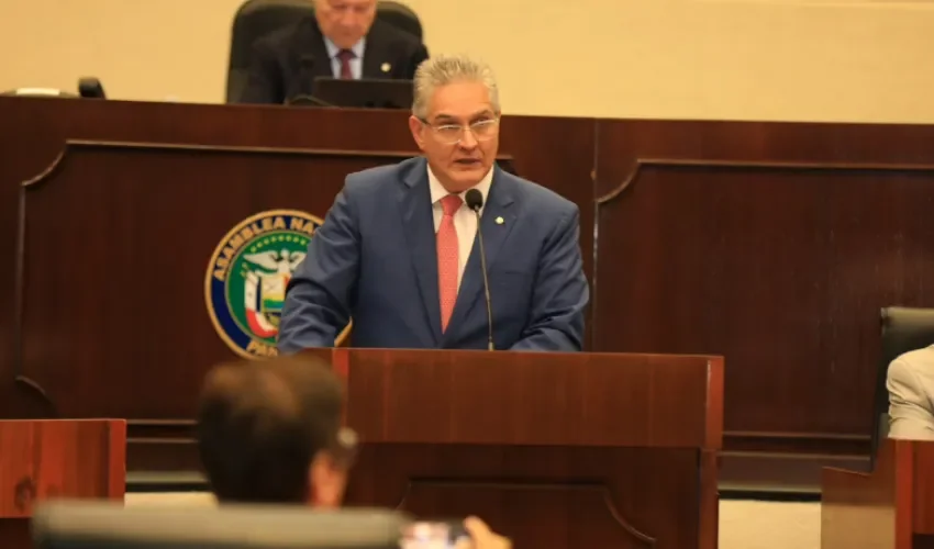 Foto: Presidencia de la República.