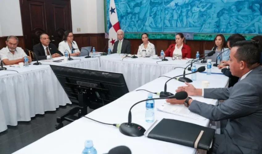 Foto: Presidencia de la República. 