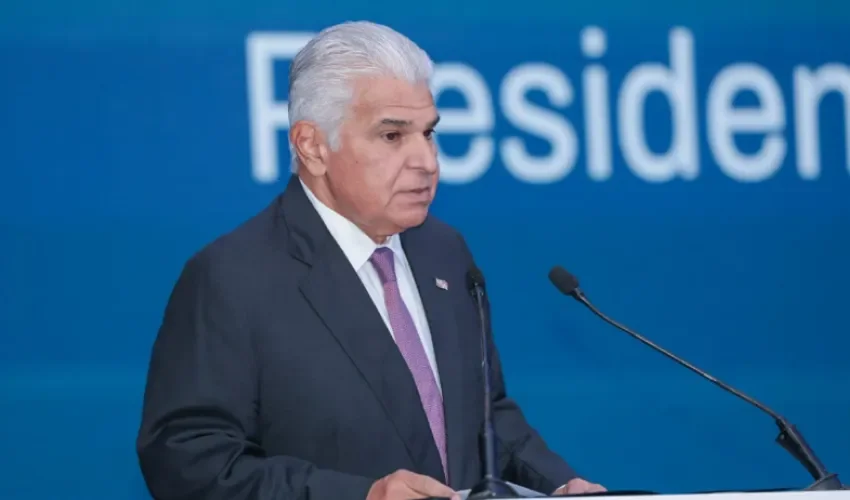Foto: Presidencia de la República.