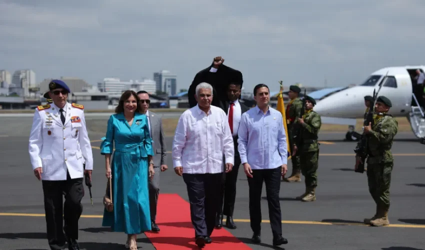 Foto: Presidencia de la República.
