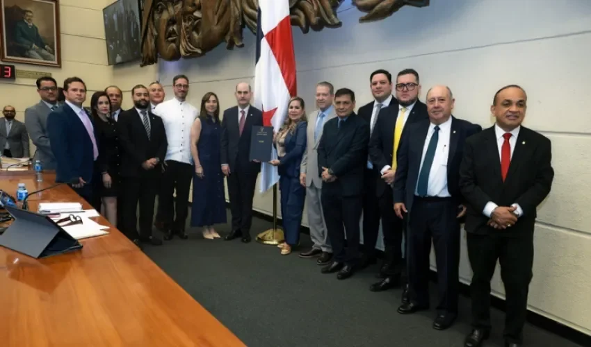 Foto: Asamblea Nacional. 