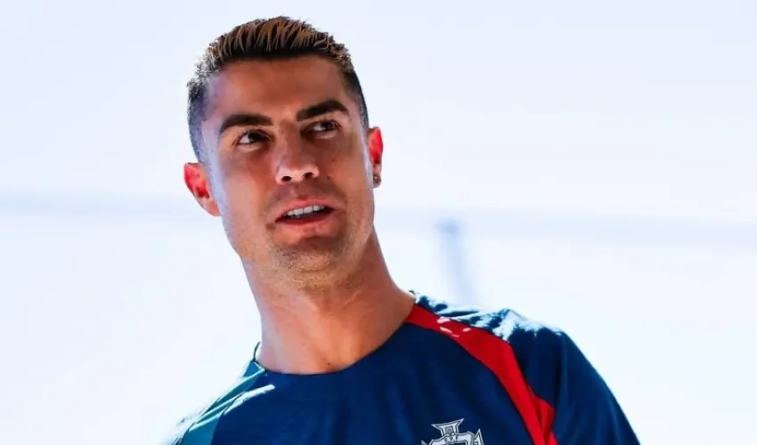 Foto: @cristiano