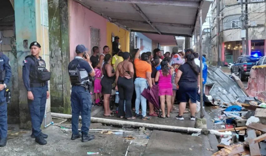 Foto: Diómedes Sánchez. 