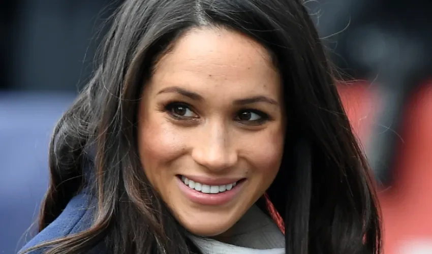La duquesa de Sussex, Meghan Markle, en una imagen de archivo. EPA/ANDY RAIN