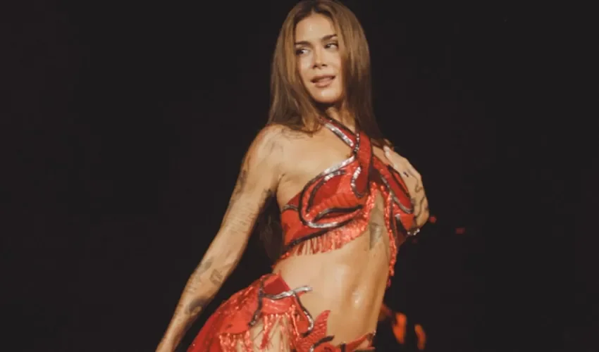 Foto: @greeicy