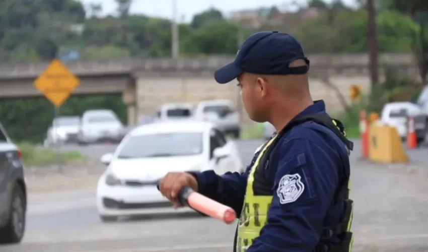 Foto: Policía Nacional. 