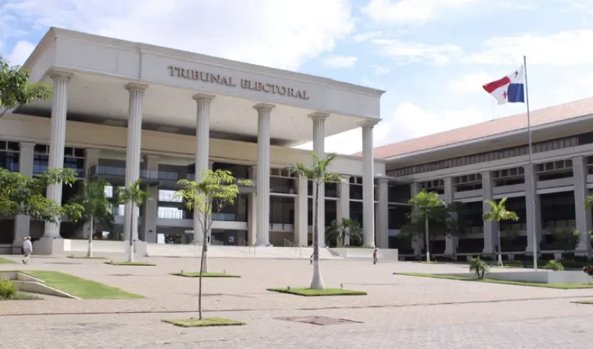Foto: Tribunal Electoral.