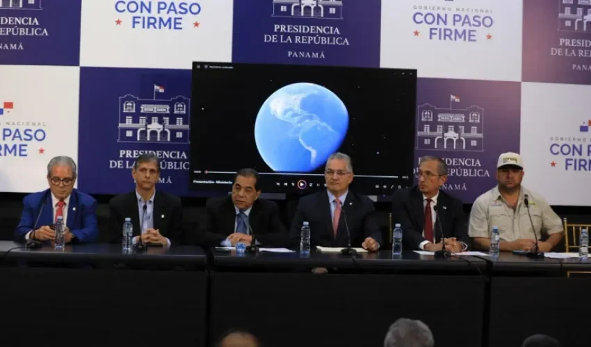 Foto: Presidencia de la República.
