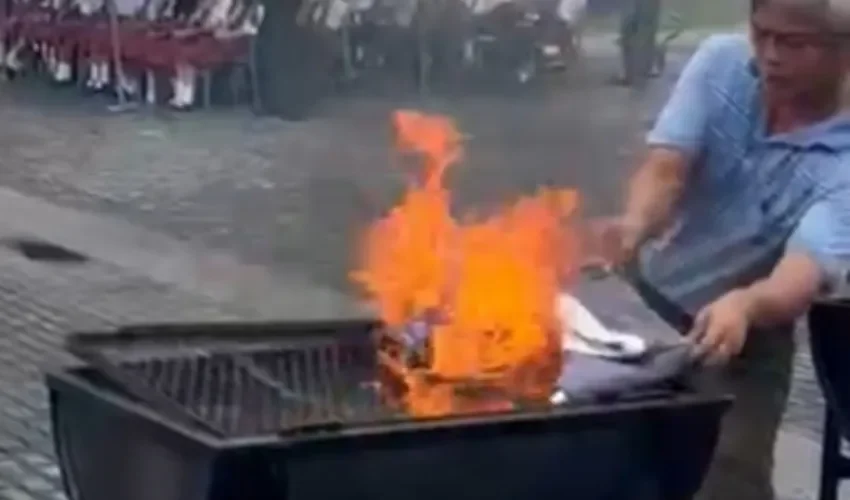 Foto captura. 