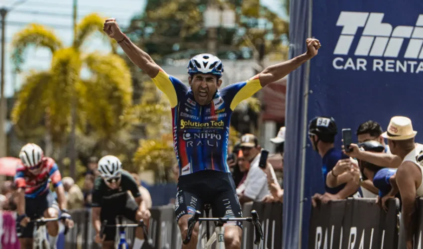 Foto: Federación Panameña de Ciclismo.