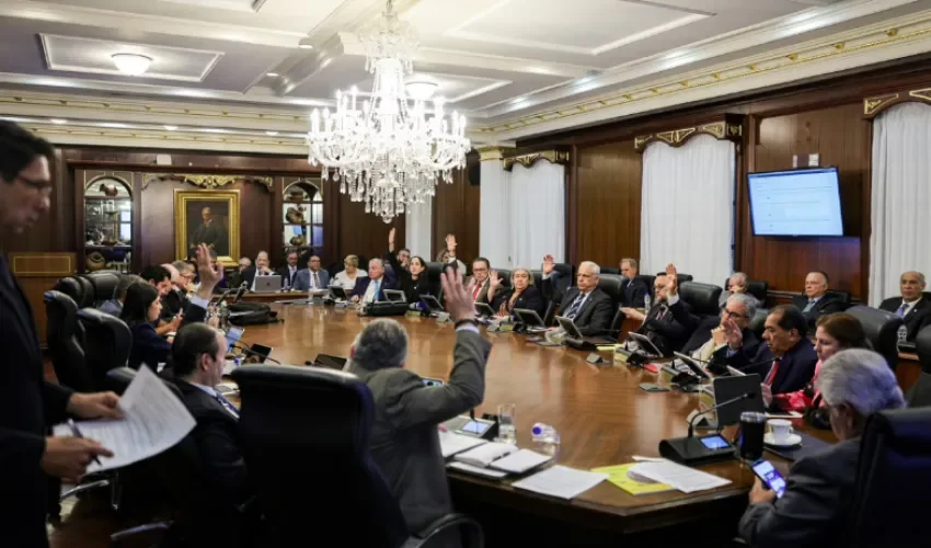 Foto: Presidencia de la República. 