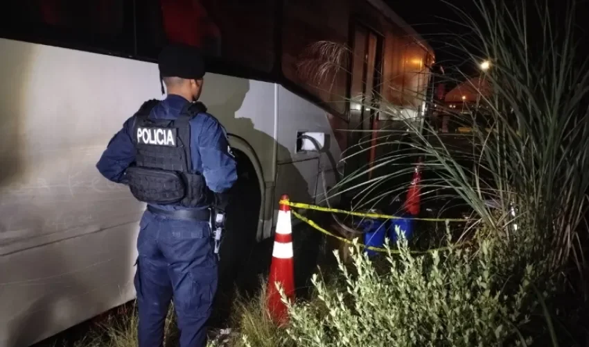 Foto: Policía Nacional. 