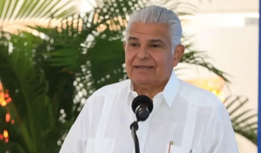 Foto: Presidencia de la República.