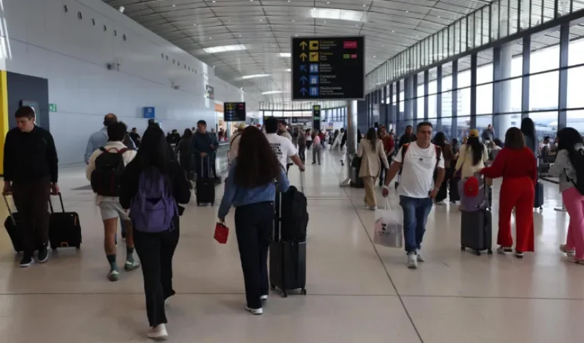 Foto: Aeropuerto Internacional de Tocumen