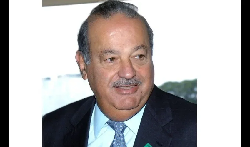  América Móvil es propiedad del empresario mexicano, Carlos Slim. Foto/Cortesía