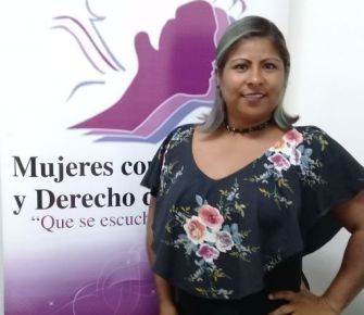 'El trabajo sexual es como cualquier otro trabajo' 