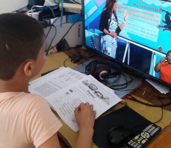 Otro reto de las clases virtuales  casi dominado: la discapacidad 