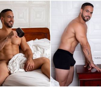 ¡Con razón! El chef 'bagroso' calienta algo más que la cocina, mira por qué 