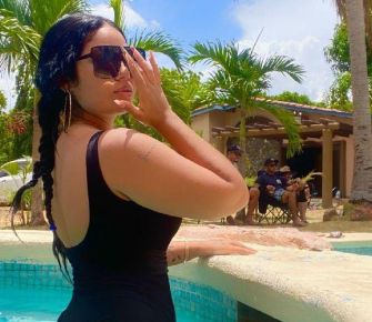 Tatiana evade todo sobre Yemil; él se centra en 'Ninus' 