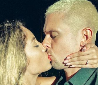 Delany Precilla le dijo: 'sí, quiero' a Paul McDonald... sería el segundo matrimonio del exguerrero 