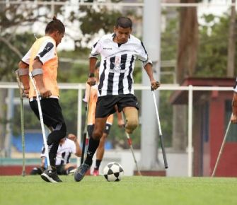 Fútbol para amputados: cuando la discapacidad está solo en la mente 