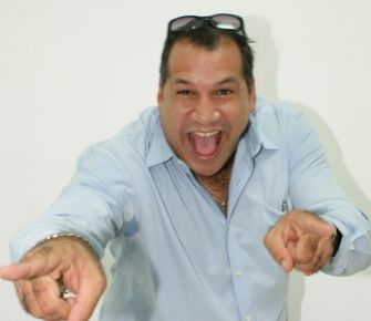 Andrés Poveda: Definitivamente que se fue un 'rey del humor' 