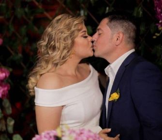 Margarita Henríquez se casó; ¿bebé en camino? 