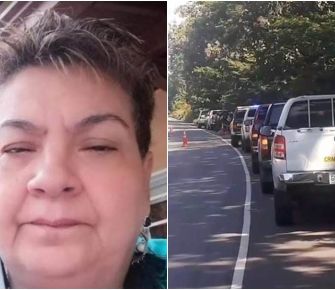Aparece con vida mujer presuntamente secuestrada junto a empresario norteamericano 