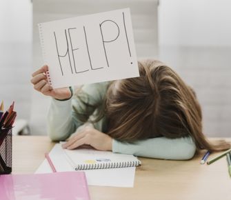 Salud mental en niños: ¿cuándo requieren atención?  